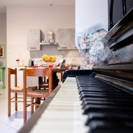 Melodia Di Mare, Teatro & Centro, Armonia E Relax Daire Livorno Dış mekan fotoğraf