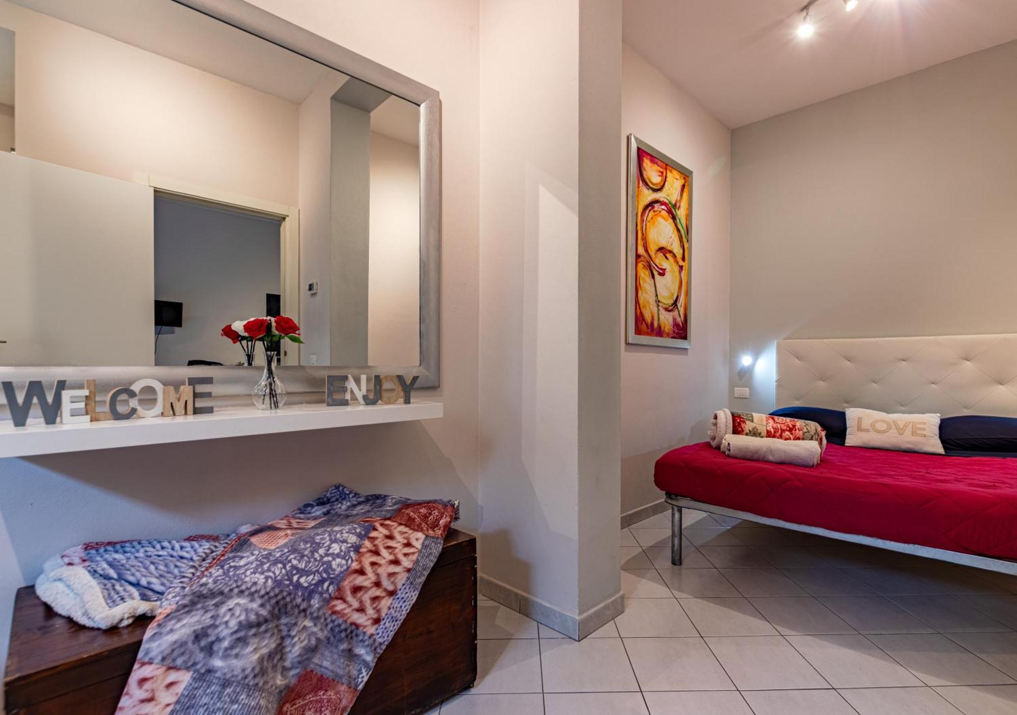 Melodia Di Mare, Teatro & Centro, Armonia E Relax Daire Livorno Dış mekan fotoğraf